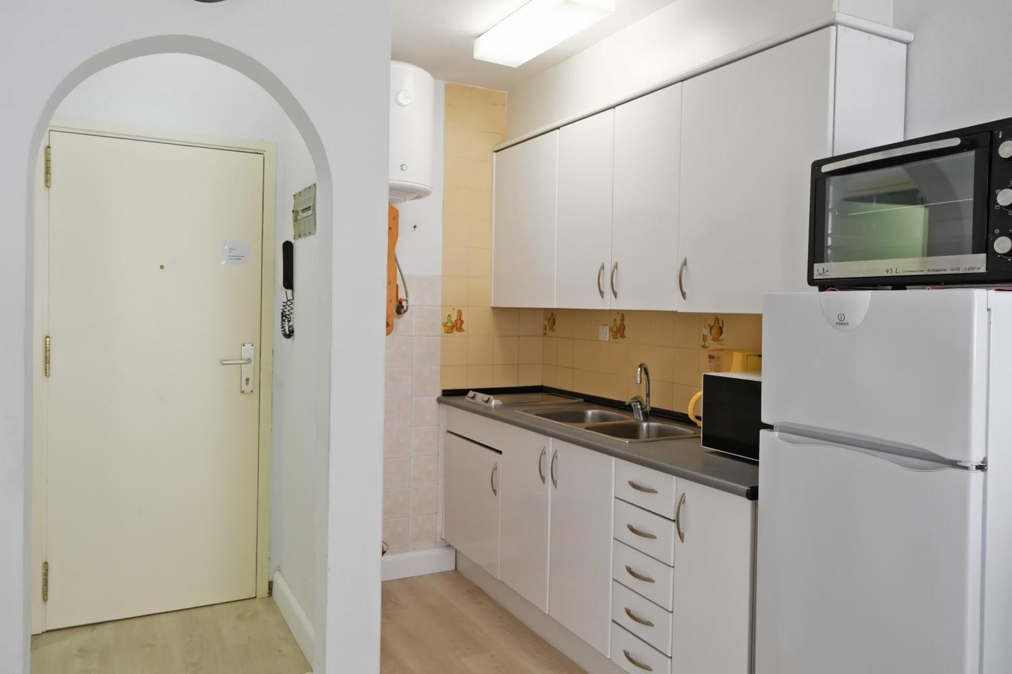 Apartamento Marina רוזס מראה חיצוני תמונה